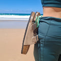 The Sandal Handle™ in Mint Green