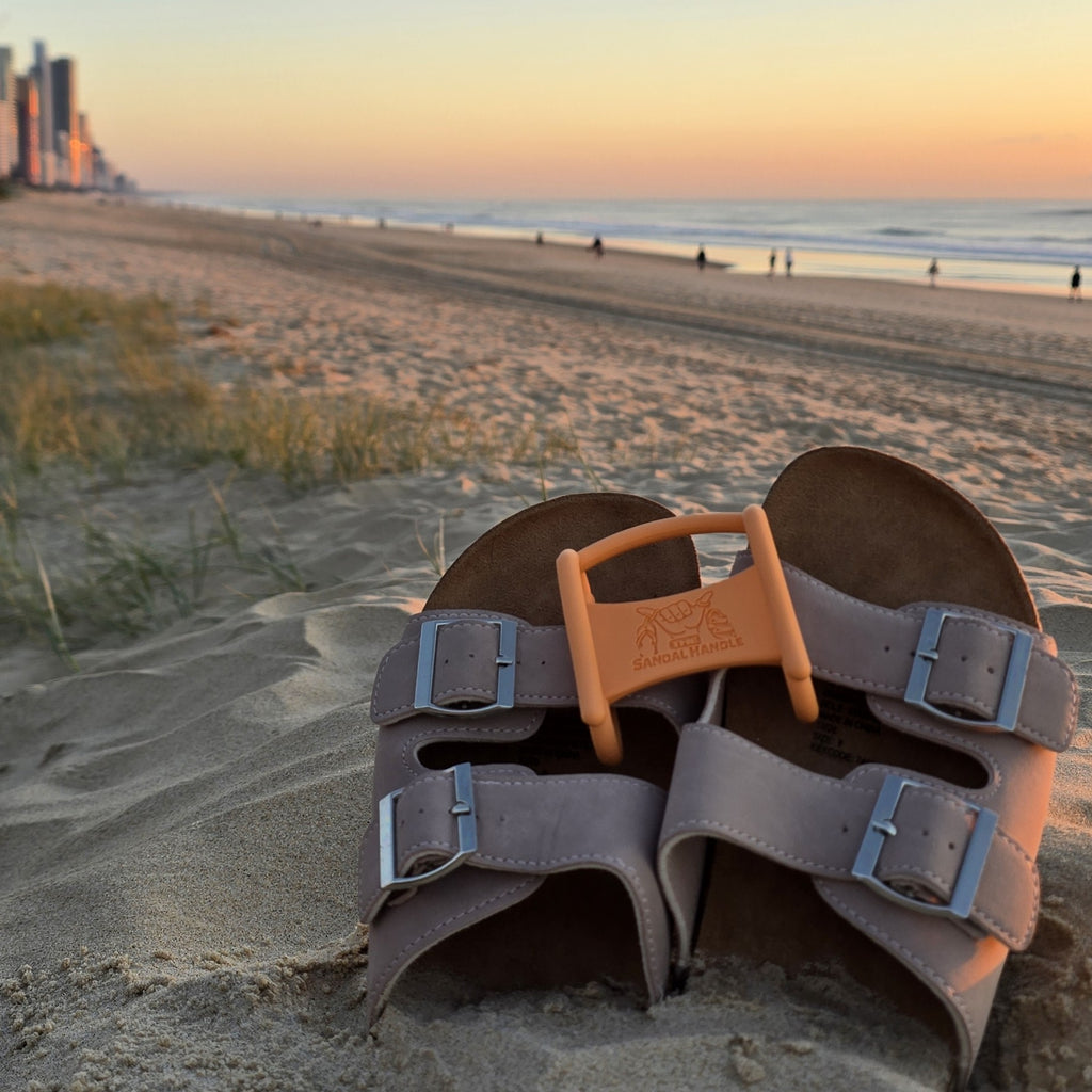 The Sandal Handle
