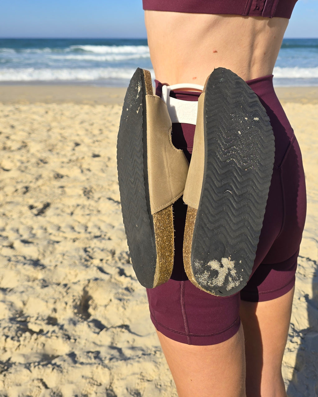 The Sandal Handle