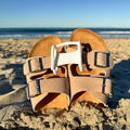 The Sandal Handle™ in White