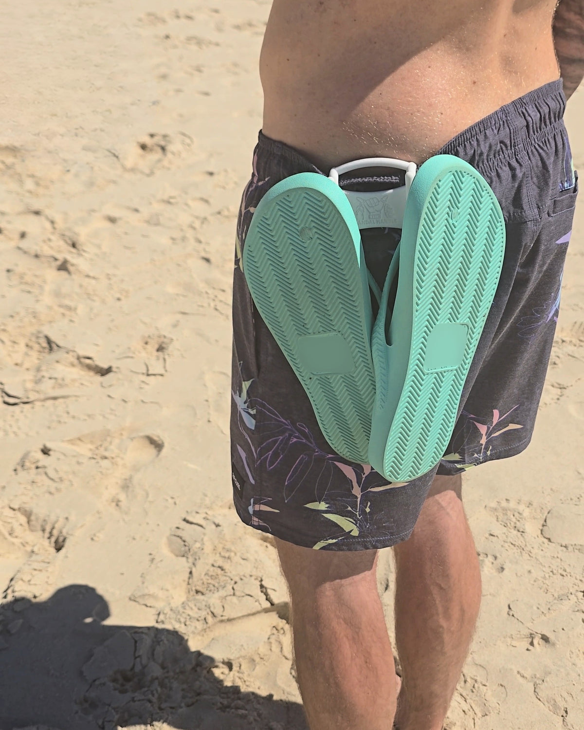The Sandal Handle