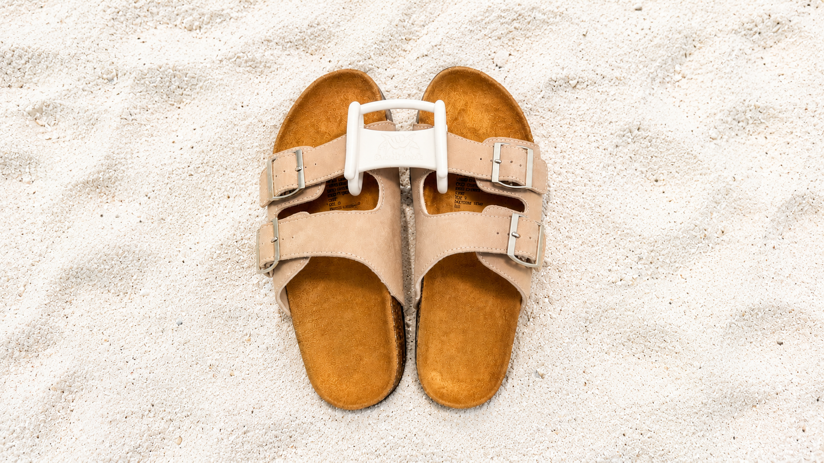The Sandal Handle™ - Hands-Free Sandal Carrier (Copy)