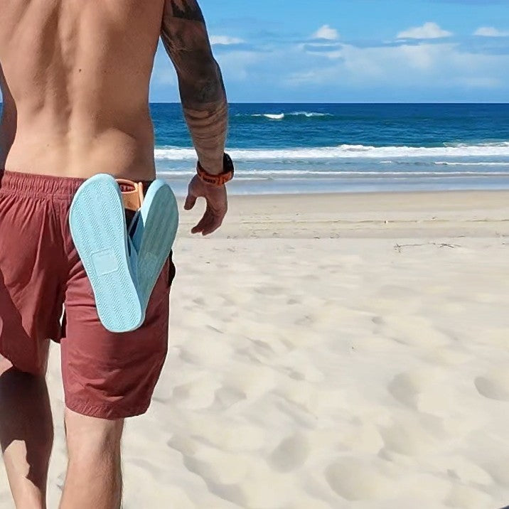 The Sandal Handle